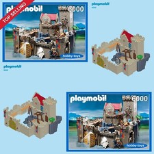 Playmobil * 6000 6373 * Royal Lion Knight`s Castle * SPARE PARTS SERVICE *