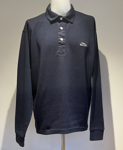Weird fish dark blue - weird,