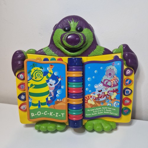 2003 vintage mattel fimbles - vintage,