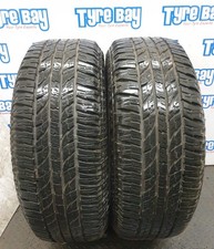 2x 255/65/17 114H YOKOHAMA