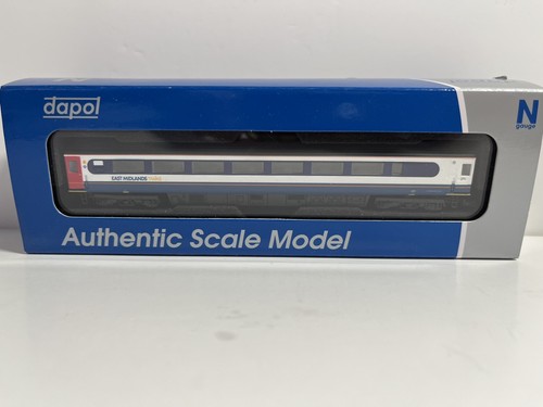 Dapol mk3 coach east - mk3, midlands