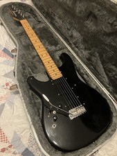 1985 Ibanez Japan Roadstar II (Left Handed) & Hiscox Hardcase