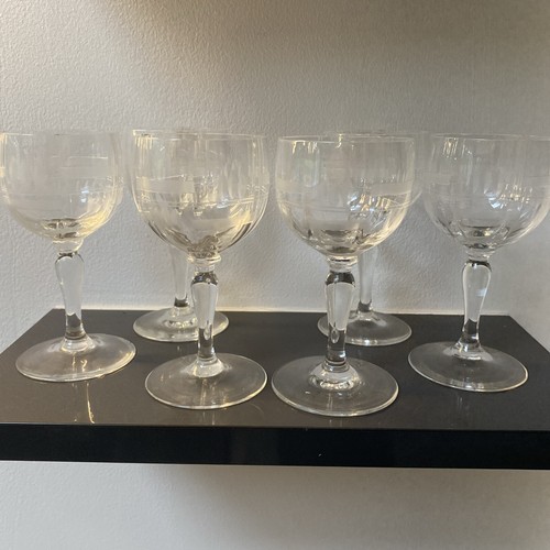 Beautiful vintage etched - beautiful,