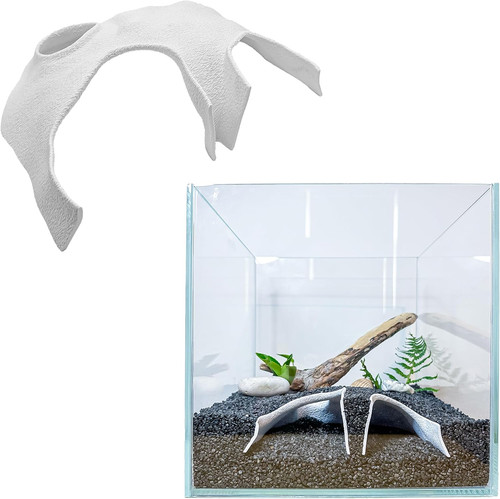 Aquarium cave hide fish - cave, –