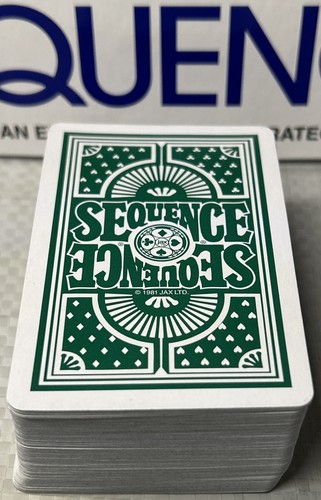 Sequence replacement playing - sequence,