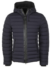 Mackage Ozzy© Goose Down Puffer Jacket Arctic Parka Coat Black UK 38 M £690