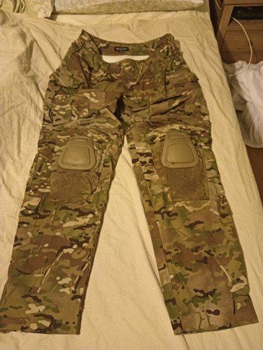 Idogear combat trousers in - trousers,