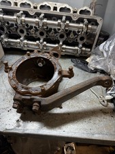 80 Series Toyota Landcruiser Amazon. Right Hand Front Axle Swivel Housing.