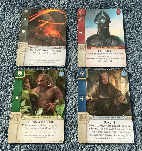 Lotr war the ring - lotr:, –
