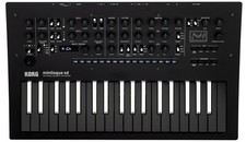 Korg Minilogue XD Inverted BW