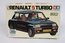Tamiya SS2424 1:24 Scale Renault 5 Turbo Plastic Model Kit