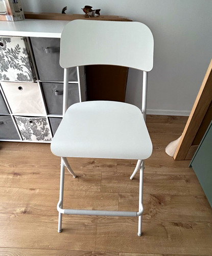 Ikea franklin folding bar - -,