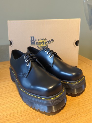 Martens platform shoe - dr,