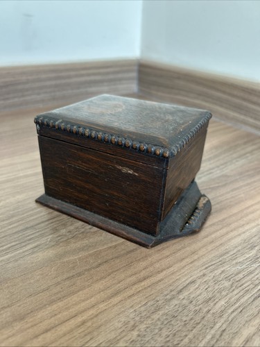 Vintage church collection box - vintage,