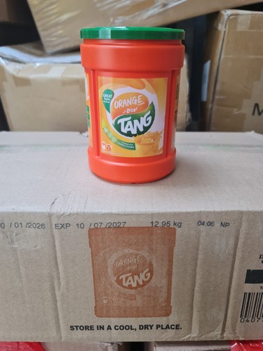 Tang orange flavour instant - flavour,