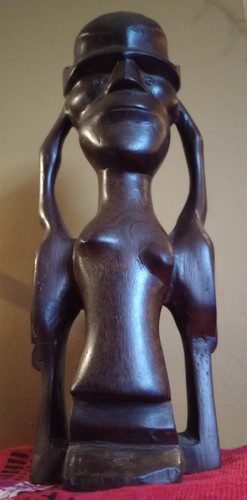 Strong heavy african - heavy,