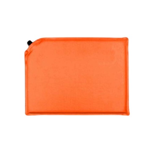 Self inflating seat - self-inflating, cushion
