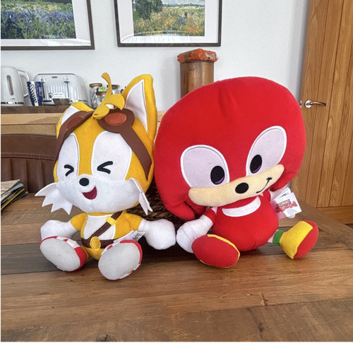 Tomy sonic boom - sonic,