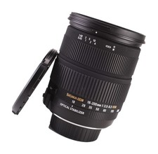 Sigma DC 18-200mm F3.5-6.3 OS