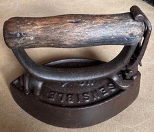 Antique Victorian Cast Iron