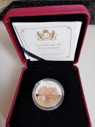 2016 queen elizabeth rose - queen,