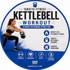 Kettlebell Training DVD |
