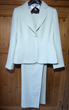 Ladies Trouser Skirt Suit in