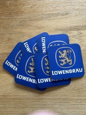 Lowenbrau Vintage beer mats
