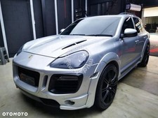 PORSCHE CAYENNE 957 WIDE BODY