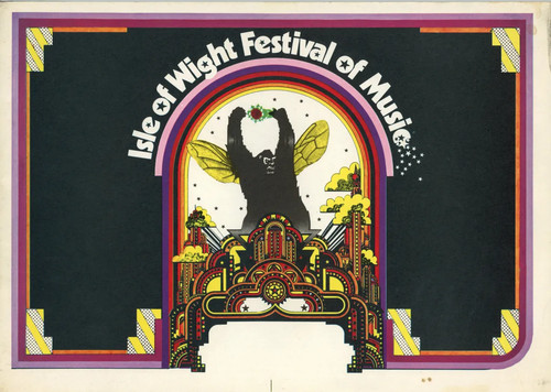 1969 isle wight - of, festival