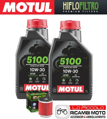 Kit cutting oil motul 5100 - 2, [motul]
