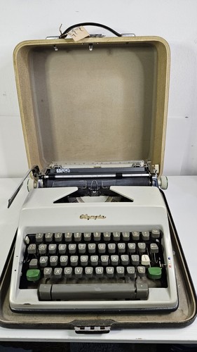 1960s olympia werke - 1960s,