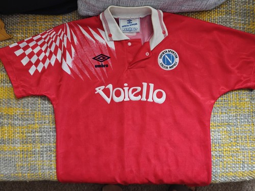Napoli third football - football, shirt
