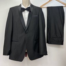 Marks & Spencer 2 Piece Black