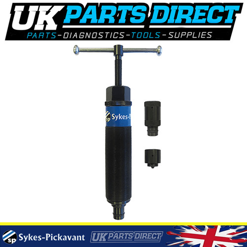 Sykes pickavant 1500 series - sykes, 8