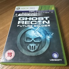 GHOST RECON FUTURE SOLDIER