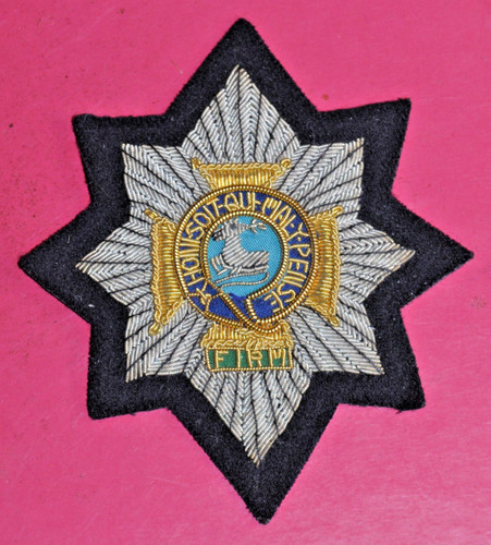 Worcestershire regiment - worcestershire,