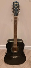 Ibanez Acoustic Guitar With