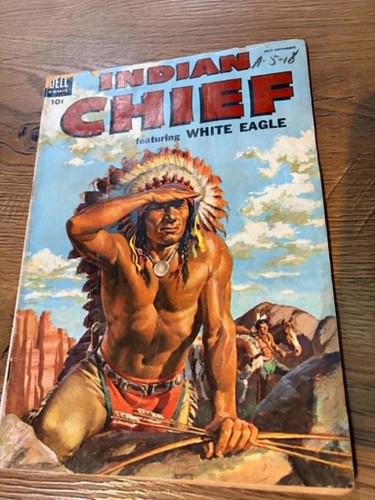 Indian chief dell - #15,