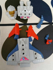 Vintage Kenner - 1986 - Centurions - Orbital Interceptor - Near Complete