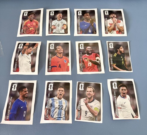 Panini world cup 2026 full - world,