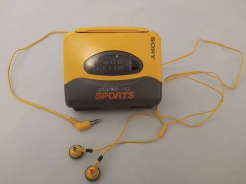 Sony sxf10 sports - wm-sxf10,