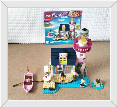 Lego friends heartlake - lego,