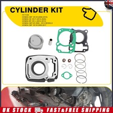 125cc Fit Honda CBF 125 Piston