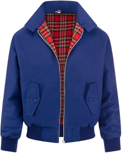 Mens jacket harrington - mens, classic