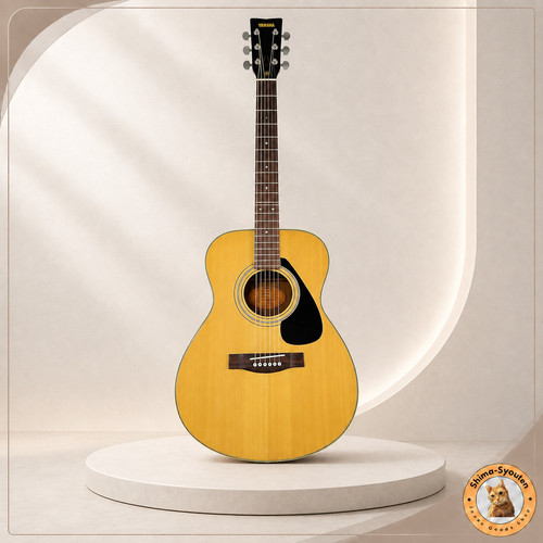 Yamaha acoustic guitar - guitar, fg-152