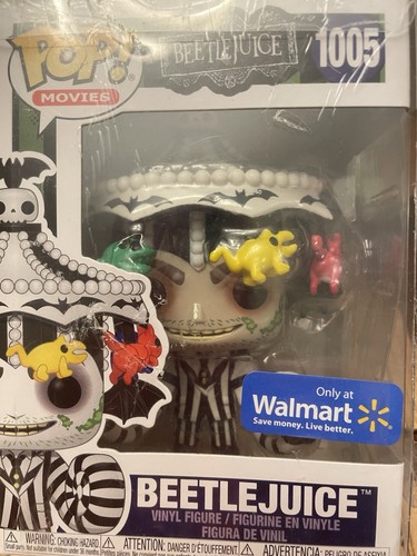 Funko pop beetlejuice carousel - funko,
