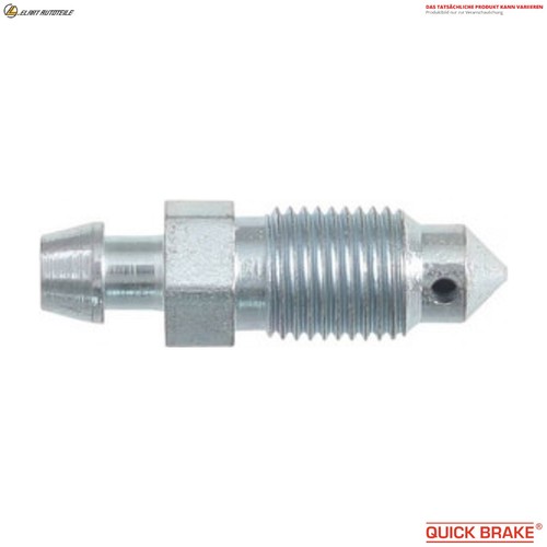 Bleed screw valve 171 0017 - bleed, 171-0017-10