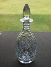 Webb Corbett Crystal  11.5"
