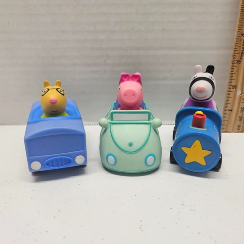 Peppa pig buggy racers - pig, lot